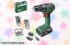 Taladro percutor Bosch UniversalImpact 18V60 con 42 brocas ¡rebajado de forma increíble! Ideal para tus proyectos en casa, aprovecha esta oferta antes de que se agote.