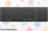 Teclado Bluetooth inalámbrico Bnnwa con panel táctil: ¡aprovecha su precio loco y disfruta de una escritura silenciosa que transformará tus momentos en la pantalla!