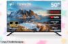 Tele 4K de 50 pulgadas FPD Smart TV AT50 a precio loco: aprovecha este chollazo para transformar tu salón y disfrutar de tus series favoritas como nunca antes. ¡No te lo pierdas!