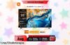Televisor 55 pulgadas Xiaomi S Mini con calidad de cine y gaming a precio muy bajo; aprovecha el chollazo que no querrás dejar escapar.