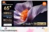Televisor 65 Xiaomi TV S Pro Mini LED, oferta irresistible con calidad 4K y fluidez brutal: siente la emoción de tus pelis y juegos como nunca antes.