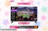 Televisor inteligente Full HD de 42 pulgadas HKC, ¡rebajado y con un sonido que te enamora! Ve tus pelis como nunca antes a un precio loco.