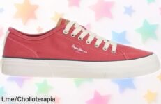 Tenis Pepe Jeans Taylor Match M para hombre: renovando tu estilo con un ofertón único, ¡rebajado para que brilles sin pensarlo!