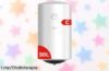 Termo eléctrico vertical de 50 litros Nilson NT5000: oferta increíble en agua caliente diaria, con precio rebajado y pana ideal para tus necesidades. ¡Hazlo tuyo antes de que se agote!