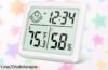 Termómetro e higrómetro digital Flintronic para casa, lectura rápida y sencilla; ¡aprovéchate de este precio loco antes que se agote!