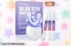 Transforma tu sonrisa con el kit de blanqueamiento dental profesional: elimina manchas y cuida tu esmalte al mejor precio, no te lo pierdas, porque tus dientes merecen brillar ya.