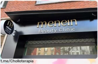 Tratamiento capilar de mesoterapia en Menein Beauty Clinic: ¡sesiones a precio loco para lucir un cabello espectacular! No dejes pasar este chollazo que hará brillar tu melena.