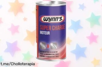 Vaso deportivo Wynn's Super Charge de 325 ml, resistente y con acabado premium: ¡aprovecha ahora este precio de ganga que no podrás dejar pasar!