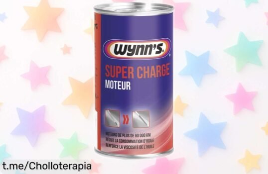 Vaso deportivo Wynn's Super Charge de 325 ml, resistente y con acabado premium: ¡aprovecha ahora este precio de ganga que no podrás dejar pasar!