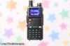Walkie talkie multibanda BAOFENG UV5RM Plus con 999 canales y batería recargable, precio loco y funciones increíbles que no querrás dejar pasar. ¡Hazte con el tuyo ya!