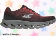 Zapatillas Skechers GO Walk GlideStep 2.0 VIC ahora a un precio locazo, ligeras y perfectas para caminar sin límites: aprovecha este chollo antes de que se agoten.