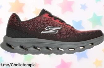 Zapatillas Skechers GO Walk GlideStep 2.0 VIC ahora a un precio locazo, ligeras y perfectas para caminar sin límites: aprovecha este chollo antes de que se agoten.