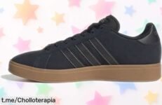 Zapatillas casual adidas Grand Court Base 00S a un precio increíble: ¡renueva tu look diario con este chollazo que no querrás dejar pasar!