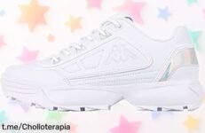 Zapatillas clásicas Kappa Rave Gc Women a precio de risa, ¡no dejes pasar este chollo y dale un toque elegante a tus días antes de que se agoten!