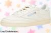 Zapatillas clásicas Reebok Club C 85 Vintage, estilo atemporal con suela resistente a un precio de ganga que no puedes dejar pasar y que hará brillar cada uno de tus pasos.