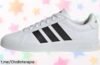 Zapatillas clásicas adidas Grand Court Base 3.0 a precio de ganga, perfectas para tu día a día y combinan con todo. ¡No dejes pasar esta oportunidad única!