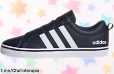 Zapatillas clásicas adidas Vs Pace 2.0 a precio loco: el chollazo que necesitas para llevar tu estilo al siguiente nivel, ¡no te las puedes perder!