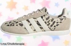 Zapatillas clásicas de mujer adidas Barreda Lo, un chollazo para tu día a día que no querrás dejar escapar, ¡aprovéchalo antes de que se agoten!