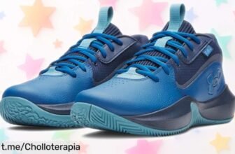 Zapatillas de baloncesto Under Armour UA Lockdown 7 a precio loco: ligeras, resistentes y listas para conquistar la pista. ¡Hazte con ellas antes que volar!