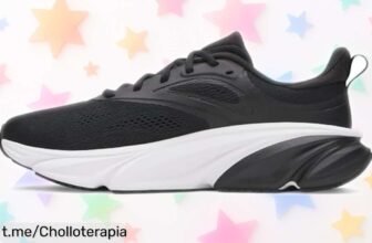 Zapatillas de entrenamiento Under Armour UA Rogue 6 a precio loco, sujetan tu pie firme y ofrecen amortiguación suave; ¡da el salto al gym con este chollazo! 🏋