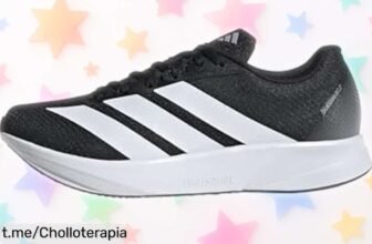 Zapatillas de running Adidas Duramo RC2, precio de ganga, para correr con estilo. ¡No te quedes sin las tuyas y siente la emoción al dar cada paso!
