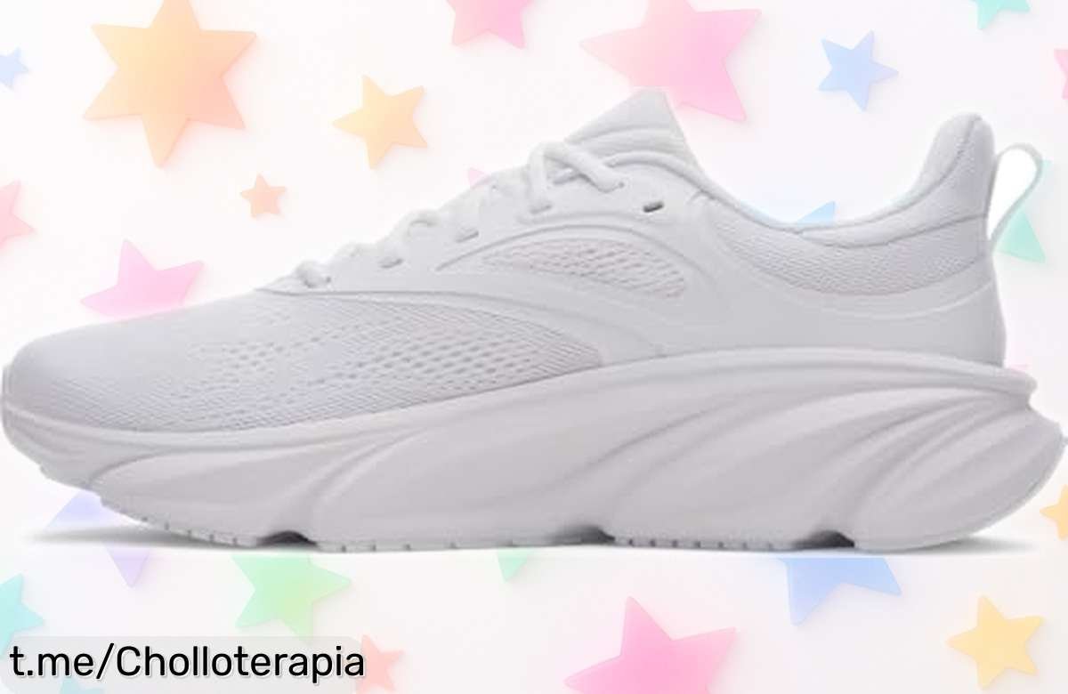 Zapatillas de running Under Armour UA Rogue 6, con sujeción y amortiguación a un precio de ganga que no puedes dejar pasar; ¡entrena al máximo y siente la diferencia!