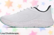 Zapatillas de running Under Armour ligeras y transpirables, ¡rebajadas a un precio de ganga para darle ese empujón a tus carreras! No te quedes sin las tuyas.