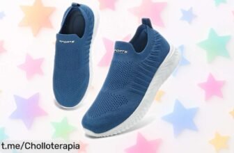 Zapatillas deportivas HKR para mujer: ligera y transpirables, imprescindible en tu armario con un precio rebajado que no podrás dejar pasar. ¡Corre antes de quedarte sin ellas!