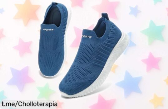 Zapatillas deportivas HKR para mujer: ligera y transpirables, imprescindible en tu armario con un precio rebajado que no podrás dejar pasar. ¡Corre antes de quedarte sin ellas!