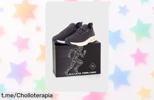 Zapatillas deportivas Memory Foam TEX para hombre a precio de ganga: comodidad brutal que no te puedes perder, ¡aprovéchalas ya antes de que se agoten!