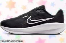 Zapatillas deportivas Nike Downshifter 13 a un precio loco, ligeras y transpirables para que tus pasos diarios sean más cómodos que nunca. ¡No dejes pasar esta oferta única!