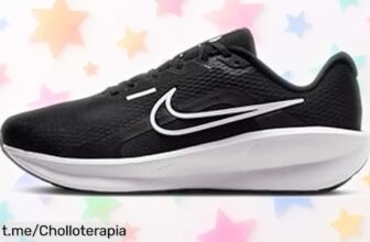 Zapatillas deportivas Nike Downshifter 13 a un precio loco, ligeras y transpirables para que tus pasos diarios sean más cómodos que nunca. ¡No dejes pasar esta oferta única!