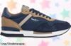 Zapatillas deportivas Pepe Jeans Hailon Basic M a precio loco, perfectas para moverte con estilo y comodidad. ¡No dejes que se te escapen!