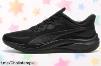 Zapatillas deportivas Puma Skyrocket Lite a precio de ganga, perfectas para entrenar y moverte a diario. ¡No te quedes sin las tuyas!