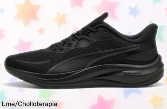 Zapatillas deportivas Puma Skyrocket Lite a precio de ganga, perfectas para entrenar y moverte a diario. ¡No te quedes sin las tuyas!