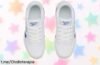 Zapatillas deportivas Reebok Court Advance en talla 27 EU: resistencia y estilo retro a un precio loco que no podrás dejar pasar. ¡Siente la libertad de moverte con cada paso!