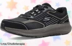 Zapatillas deportivas Skechers Go Run Consistent 2.0 a precio loco, ligeras y reactivas para que entrenes con energía: ¡aprovéchalas antes de que se acaben!