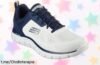 Zapatillas deportivas Skechers Track 232698OWNV, ligeras y versátiles a un precio de ganga que no querrás dejar escapar; ¡date prisa y aprovecha este ofertón!