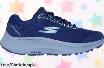 Zapatillas deportivas Skechers para mujer, ligeras y versátiles: chollazo que no puedes dejar escapar para moverte cómoda todo el día a un precio increíblemente bajo.