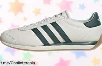 Zapatillas deportivas adidas Runvista para hombre, el ofertón que tu estilo diario necesita y tus pies agradecerán. ¡No dejes escapar esta oportunidad única!