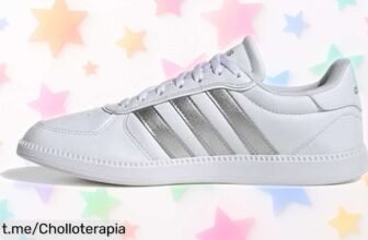 Zapatillas deportivas clásicas adidas Breaknet Sleek a precio loco: renueva tu estilo diario con este chollazo que no querrás dejar escapar. ¡Hazte las tuyas ya!