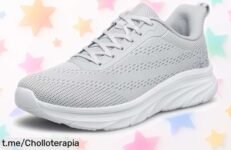 Zapatillas deportivas transpirables Raoendis a precio de ganga: perfectas para correr o caminar, ¡renueva tu estilo y ahorra ya antes de que se acaben!
