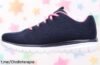 Zapatillas ligeras Skechers Graceful Get Connected Wide, el super chollo que tus pies llevarán con estilo. ¡No te quedes sin ellas y dale a tu día la frescura que merece!