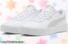 Zapatillas urbanas PUMA Carina 3.0 ideal para brillar cada día, a un precio de ganga que no se ve todos los días. ¡Hazte con ellas antes de que se agoten!