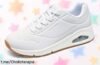 Zapatillas urbanas Skechers Uno para mujer a un precio loco; comodidad y estilo a tu alcance. ¡No dejes pasar este chollo, tú lo mereces!
