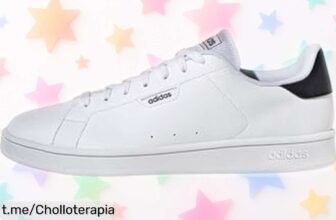 Zapatillas urbanas para hombre adidas Urban Court a precio de ganga, descubre el estilo que buscas y siente la confianza en cada paso; ¡no te las pierdas!