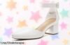 Zapatos de tacón ancho Dream Pairs con estilo irresistible y precio loco, elegantes y perfectos para brillar en cualquier ocasión ¿te lo vas a perder?