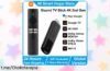 Convierte tu tele en Smart TV al instante con el reproductor Xiaomi TV Stick 4K 2.ª Generación, ¡aplica el cupón y no te pierdas este chollazo para disfrutar de tus series a lo grande!