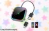 Adaptador inalámbrico ESSGOO Mini para Apple CarPlay y Android Auto: aprovecha este chollazo tecnológico que hará vibrar tu coche al ritmo de la música, ¡no te quedes sin el tuyo!