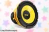 Altavoces midbass Pyle de 8” para coche, mejora tu música con un sonido brutal y montaje fácil; ¡no dejes pasar este ofertón que te hará vibrar!